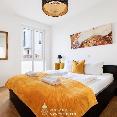 Pineapple Apartments Dresden Zwinger IV - 65 Qm - 1X Free Parking Dış mekan fotoğraf