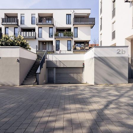 Pineapple Apartments Dresden Zwinger IV - 65 Qm - 1X Free Parking Dış mekan fotoğraf