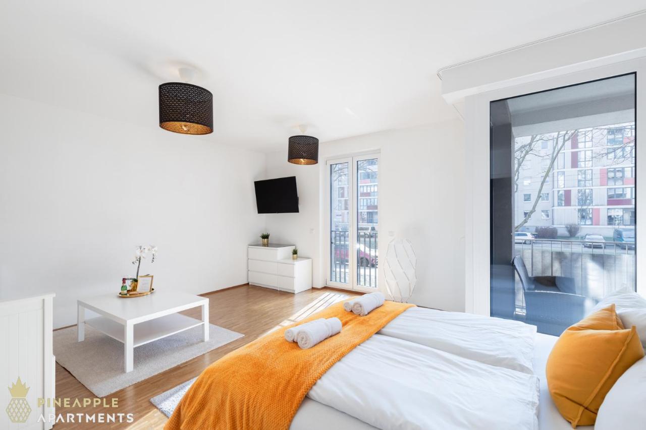 Pineapple Apartments Dresden Zwinger IV - 65 Qm - 1X Free Parking Dış mekan fotoğraf